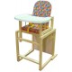 Стол-стул для кормления Антошка комфорт ДиМ 1151