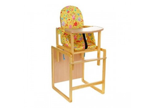 Стол-стул для кормления Алекс бежевый СТД101