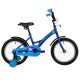 Велосипед 16 дюймов Novatrack STRAIKE синий 163STRIKE.BL22