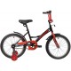 Велосипед 18 дюймов NOVATRACK STRIKE черно/красный 183STRIKE.BKR8