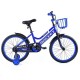 Велосипед 18 дюймов Rocket 101 синий 18.R0101.BL.24