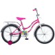 Велосипед 20 дюймов Новатрек TETRIS розовый 201TETRIS.PN20