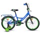 Велосипед 20 дюймов Rocket Gem, цвет синий 20.R-GEM.BL.24