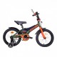 Велосипед 20 дюймов Black Agua Sharp 1s хаки оранжевый