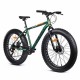Велосипед 26 дюймов Rocket Fat, зеленый, рама 18" 26AD.R-FAT.18GN.24