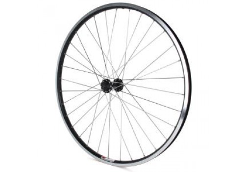 Переднее колесо для велосипеда 26 дюймов в сборе под дисковый тормоз 306262610-64